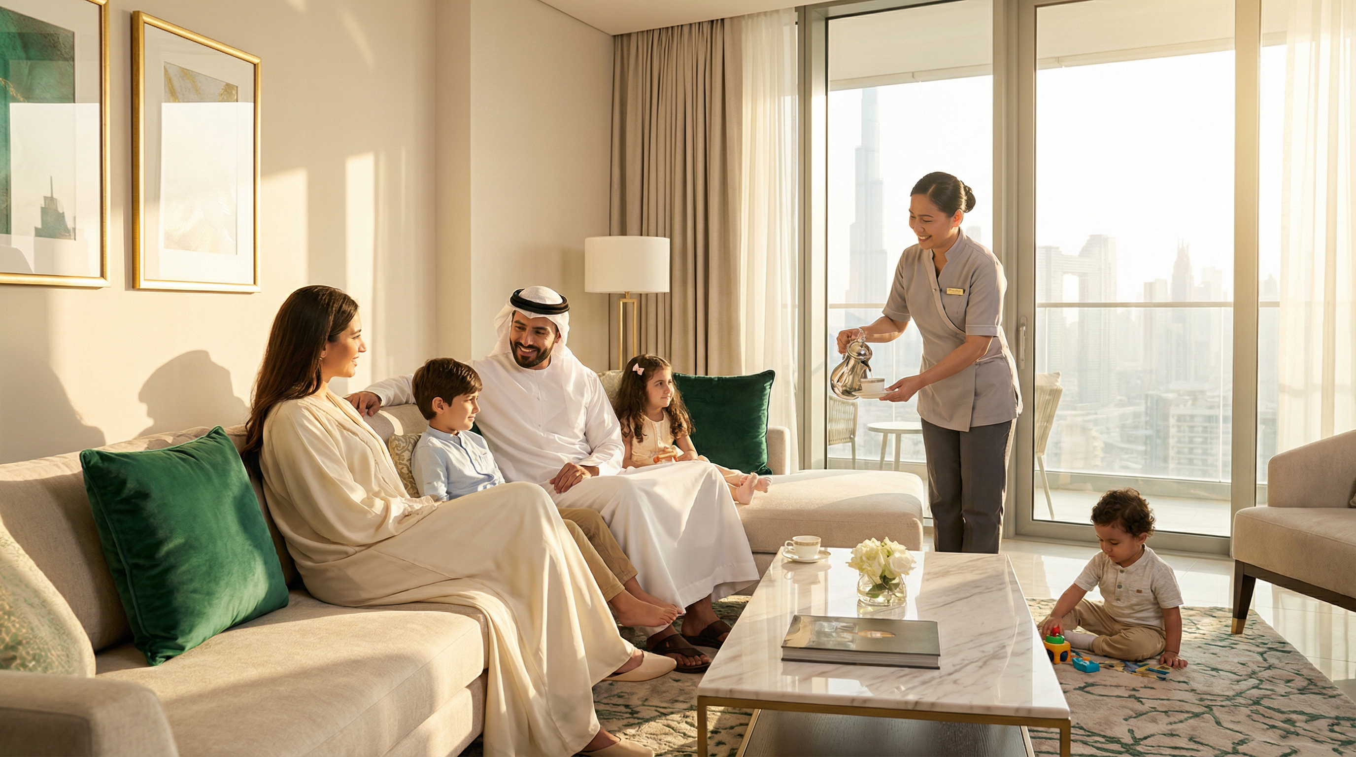 عائلة سعيدة